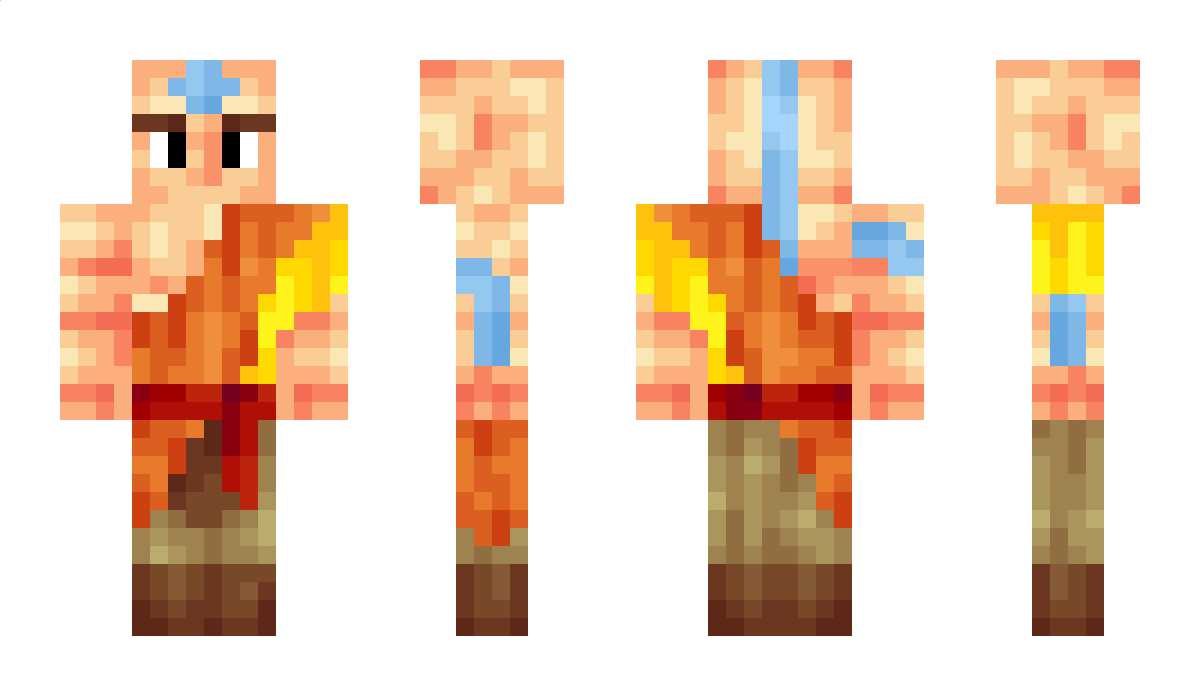kokos Minecraft Skin