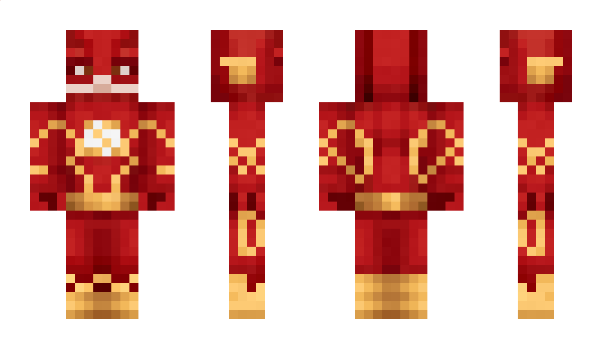 Orangezenjas7551 Minecraft Skin