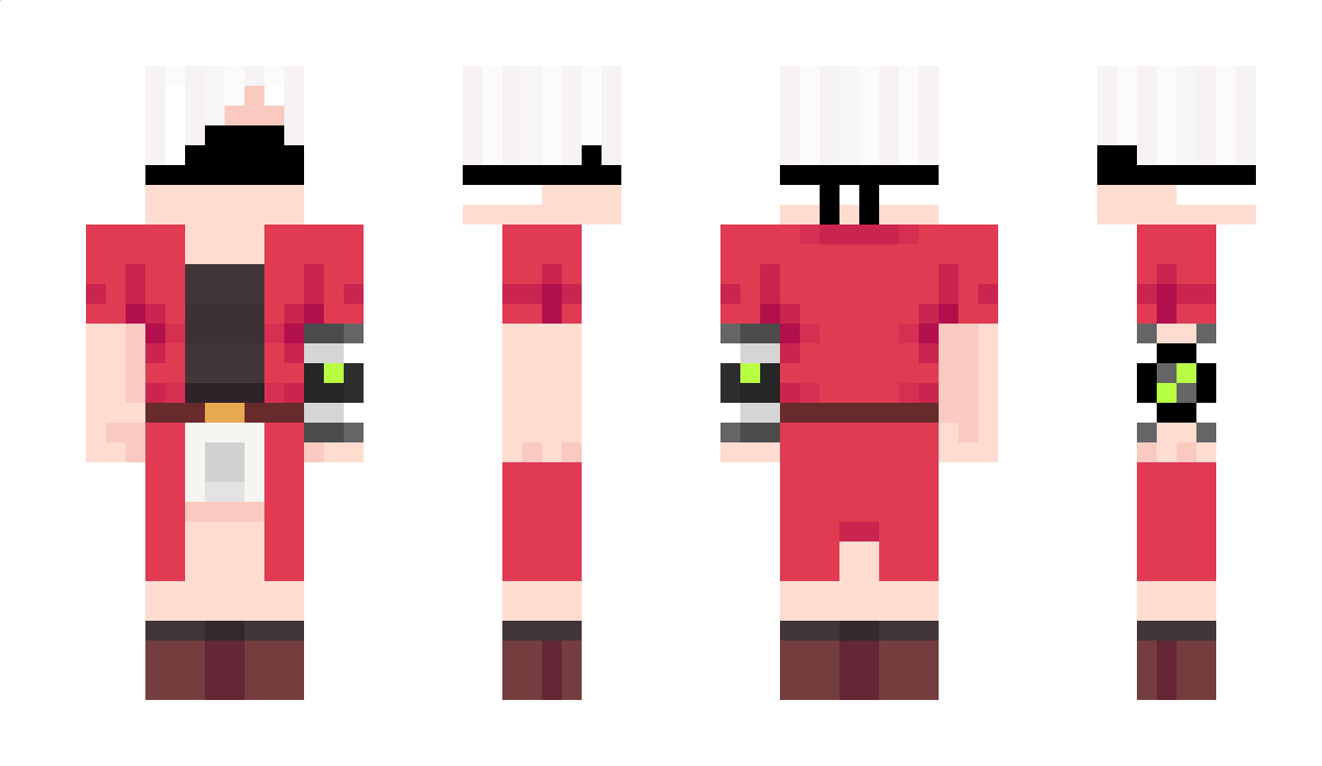 NoahRAIZ Minecraft Skin