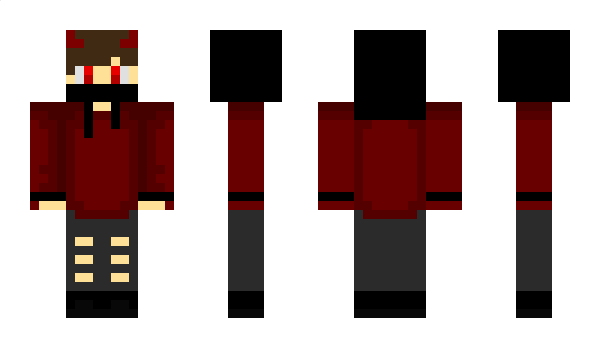 Darkboywarlife Minecraft Skin