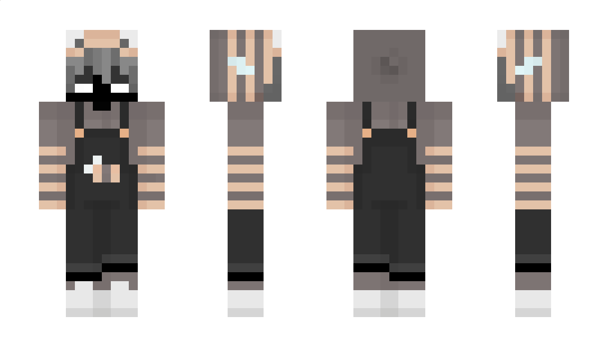 Zero43957 Minecraft Skin