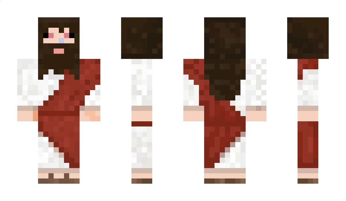 Lusamo Minecraft Skin