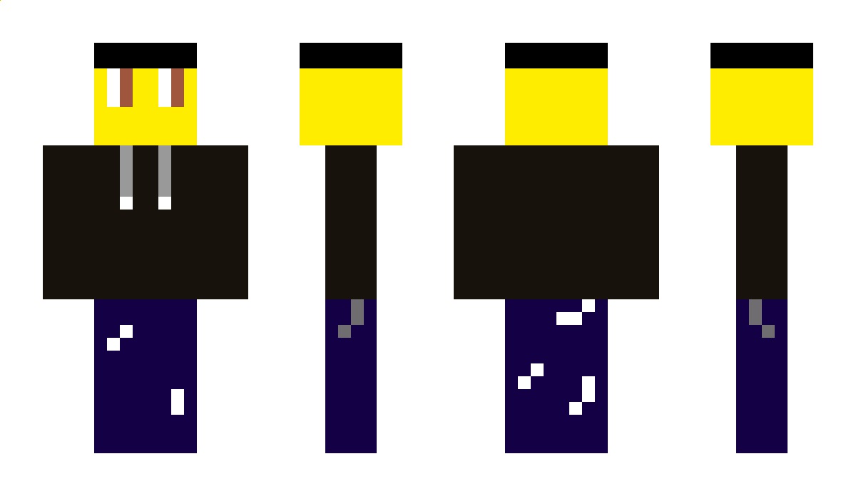 Artem353 Minecraft Skin