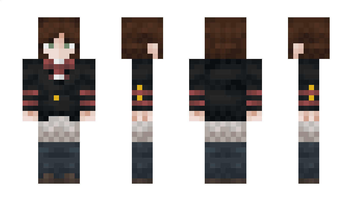 _QleXA_ Minecraft Skin