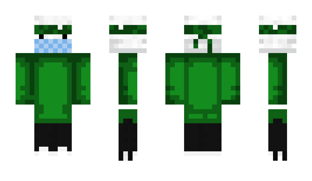 goufy Minecraft Skin