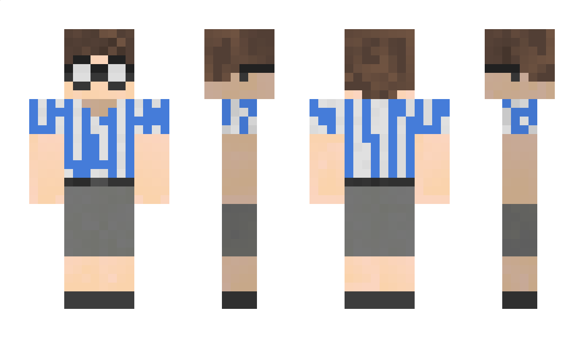 Nionieti Minecraft Skin