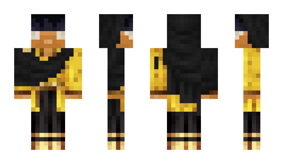 _Luzord Minecraft Skin