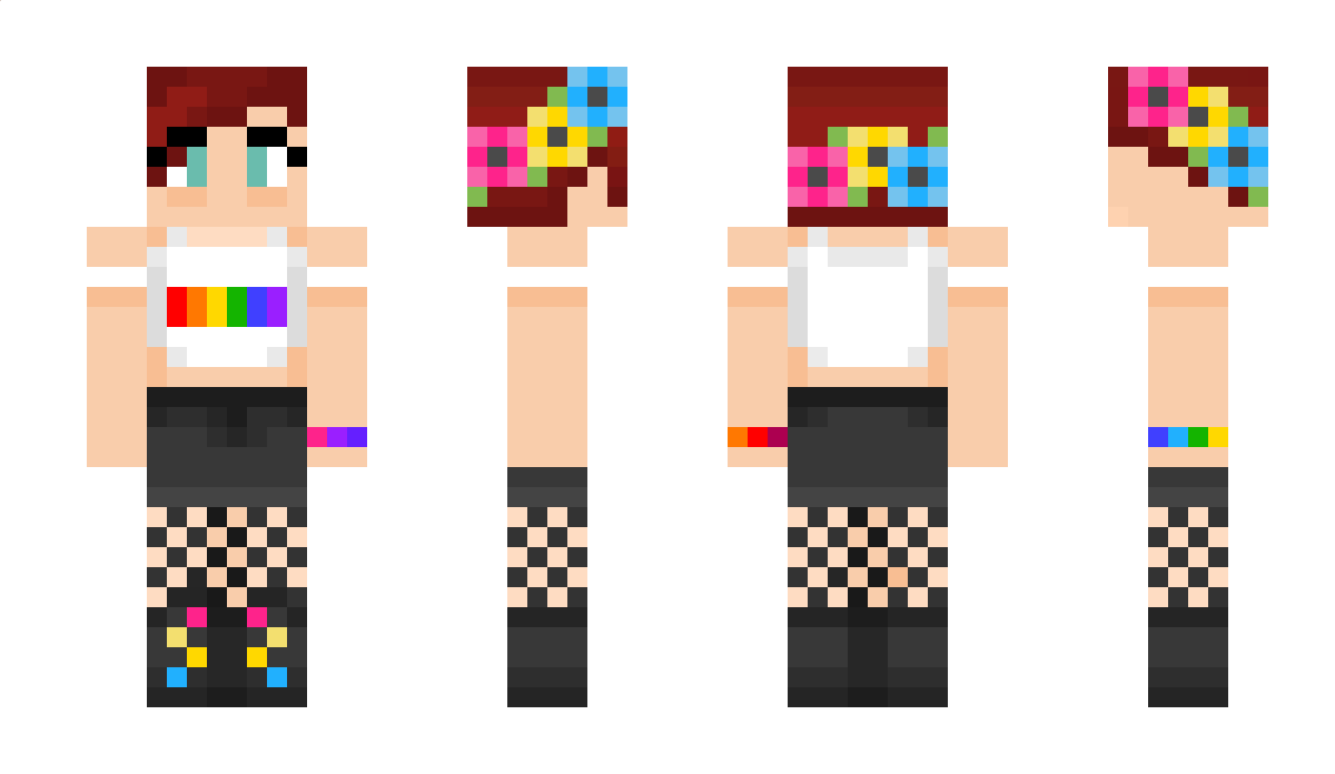 BeneathThePlass Minecraft Skin