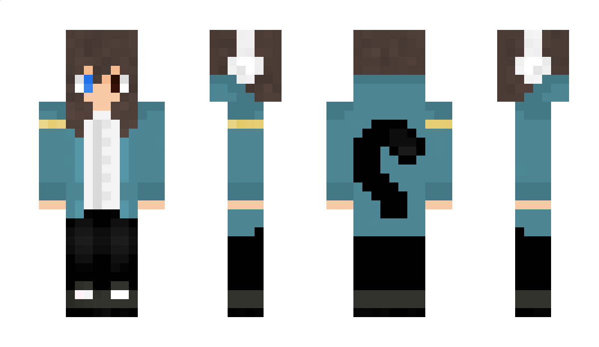 Kairles Minecraft Skin