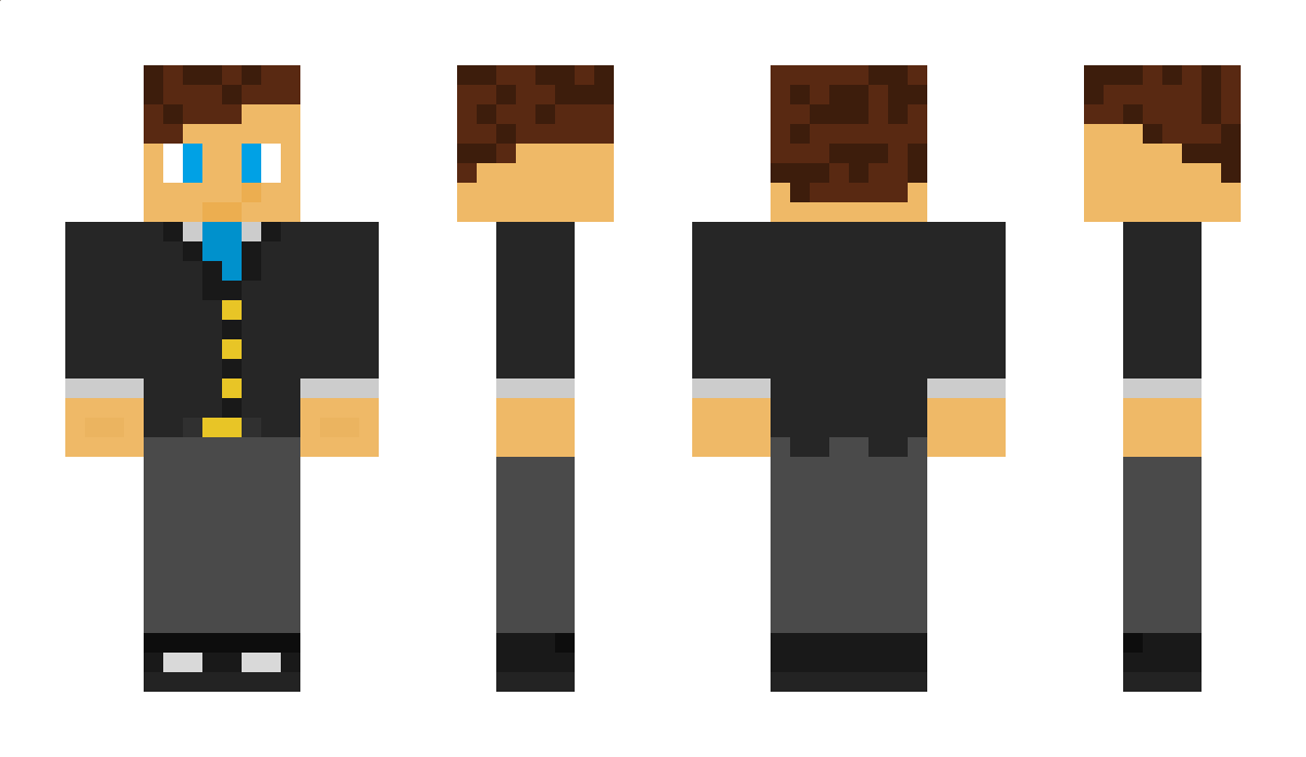 Dimonches2007 Minecraft Skin