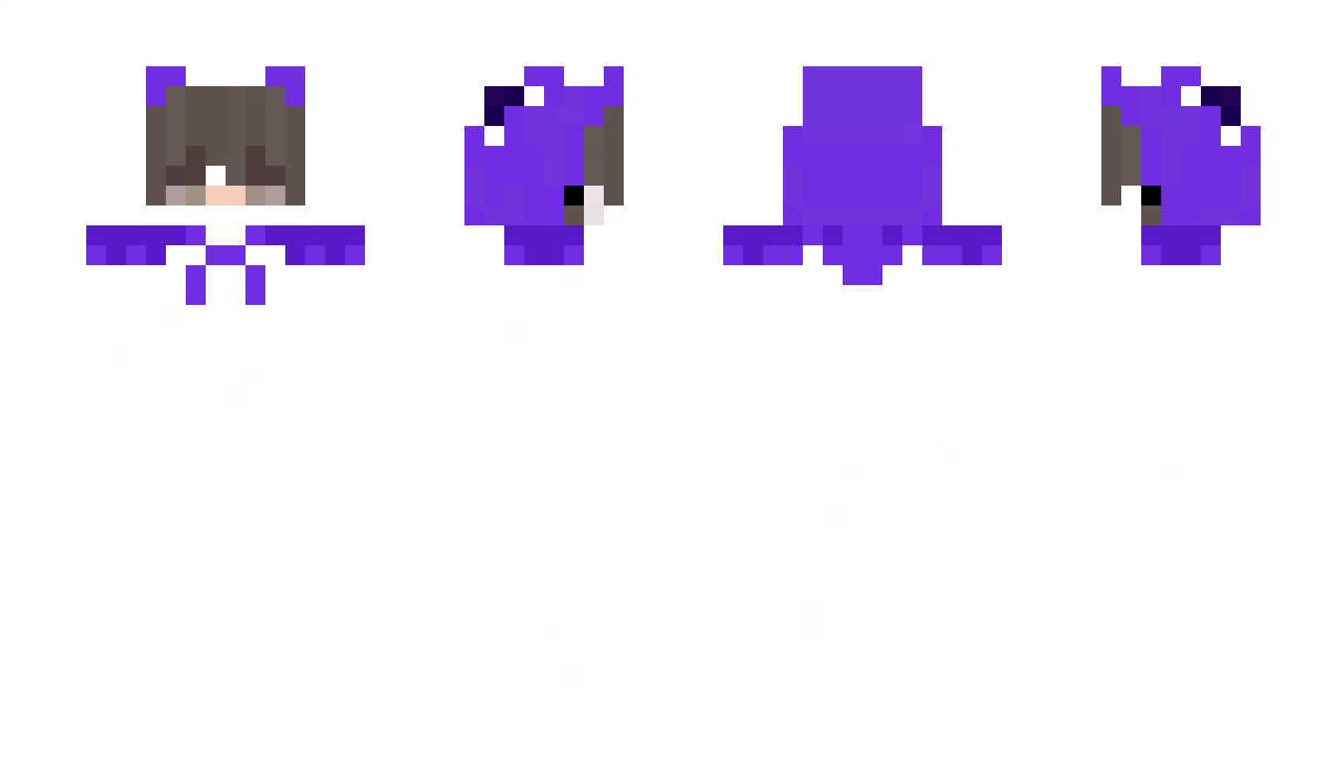 Naoshiko Minecraft Skin