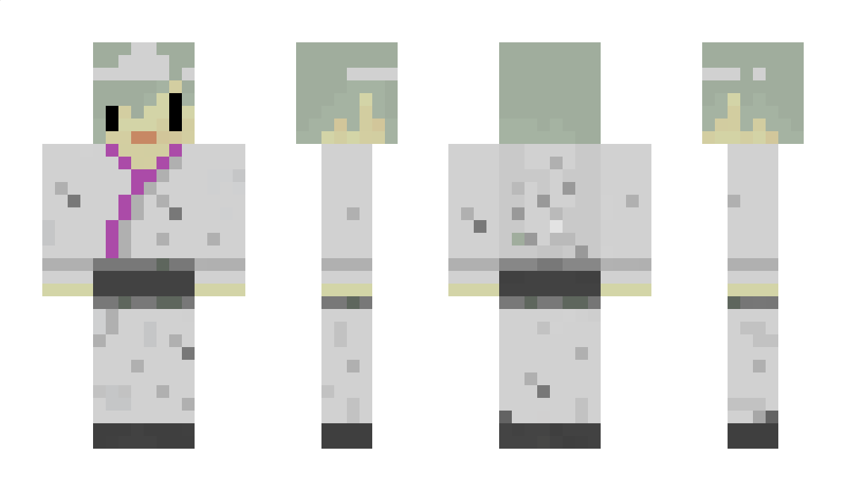 000rei Minecraft Skin