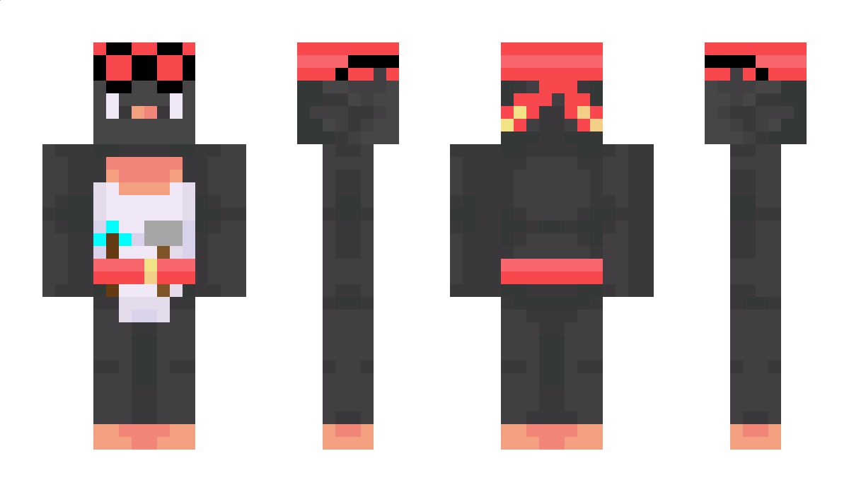 Childezz Minecraft Skin