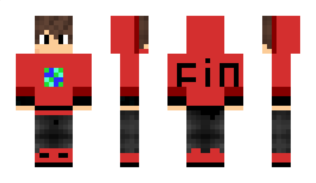 guyGG86 Minecraft Skin