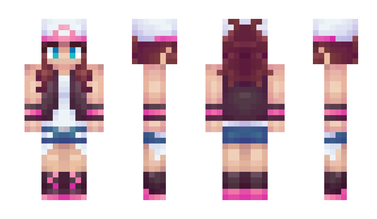 LyraPuff_ Minecraft Skin