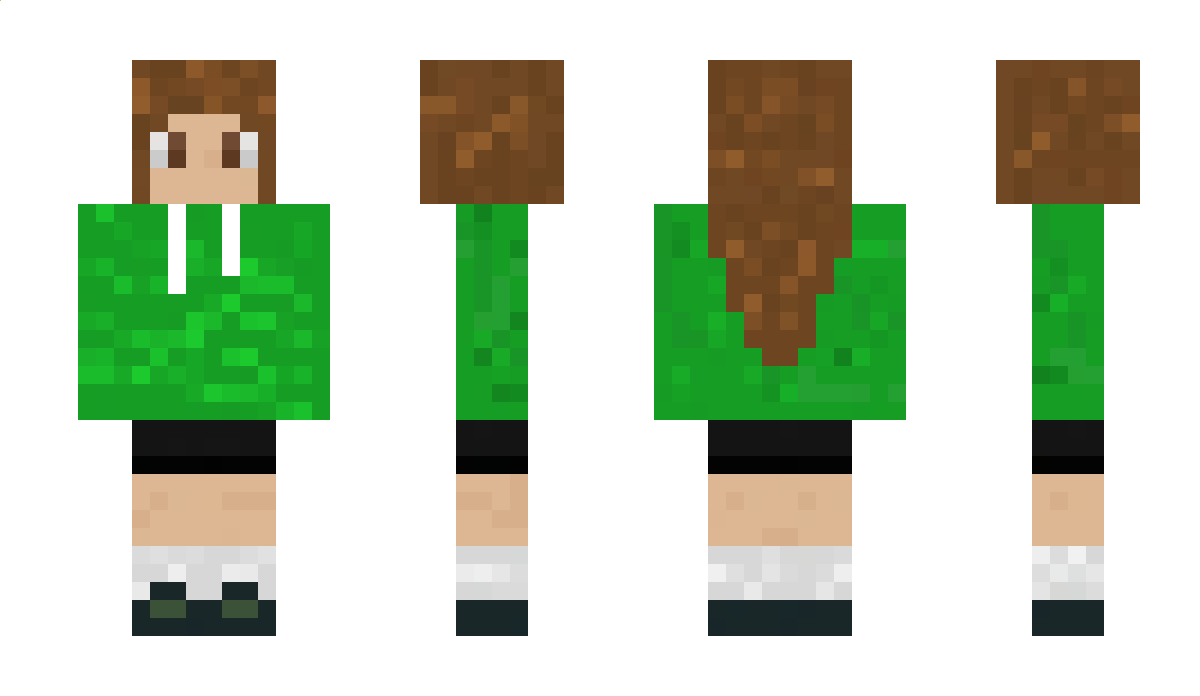 dazzlingore Minecraft Skin
