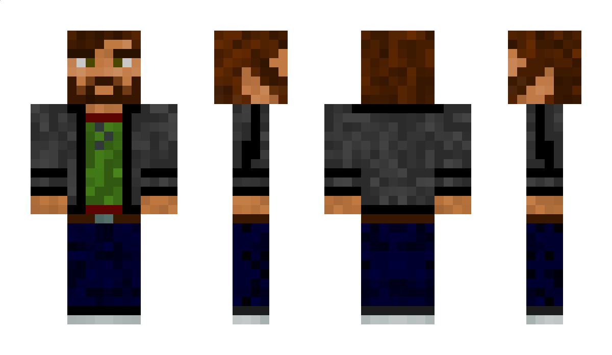 kalimac Minecraft Skin