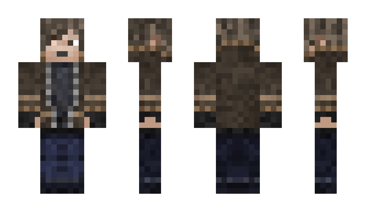 lolostorm Minecraft Skin