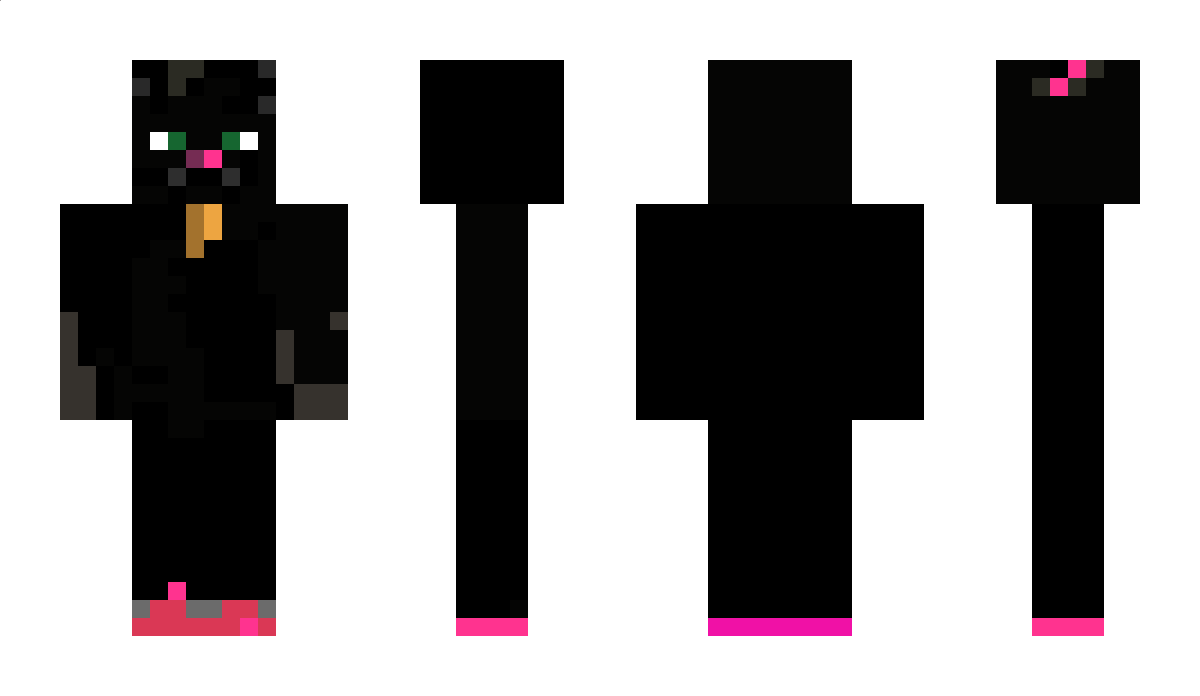 Shortwing2 Minecraft Skin