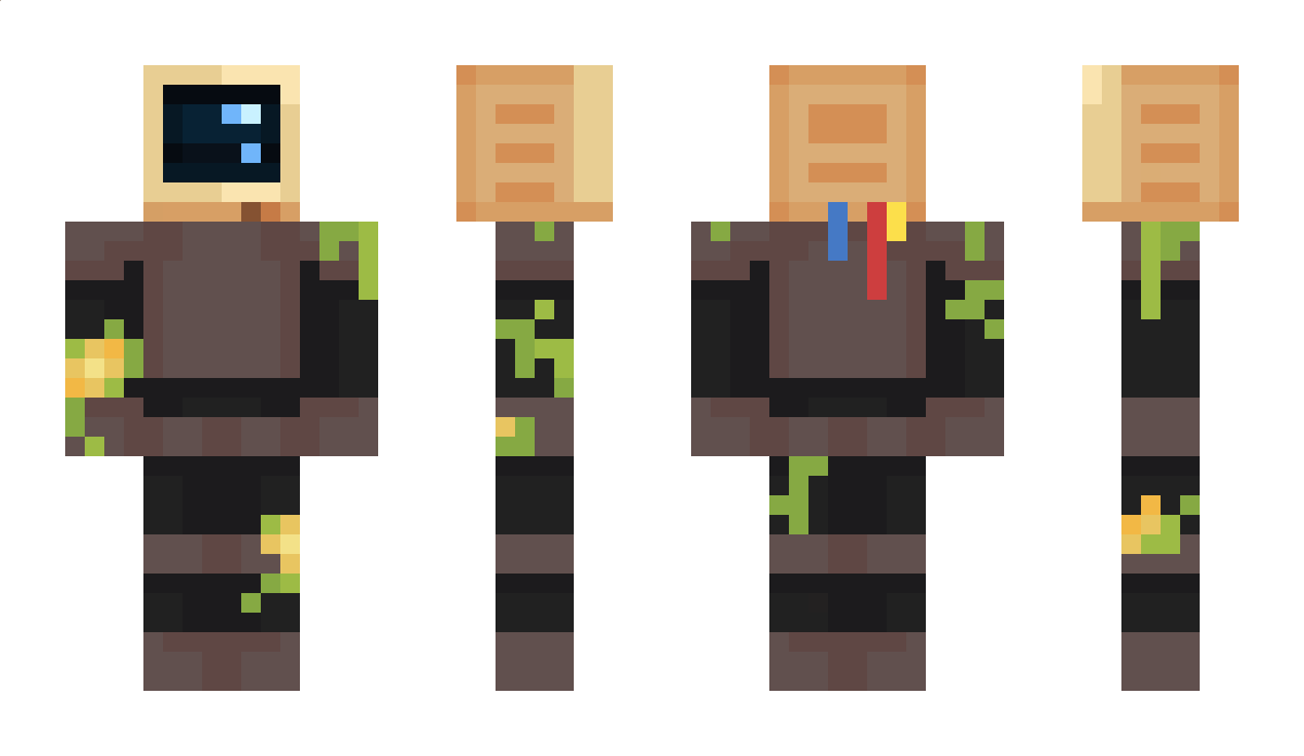 Emanuel245791 Minecraft Skin