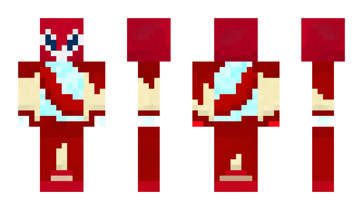 CellSeed Minecraft Skin