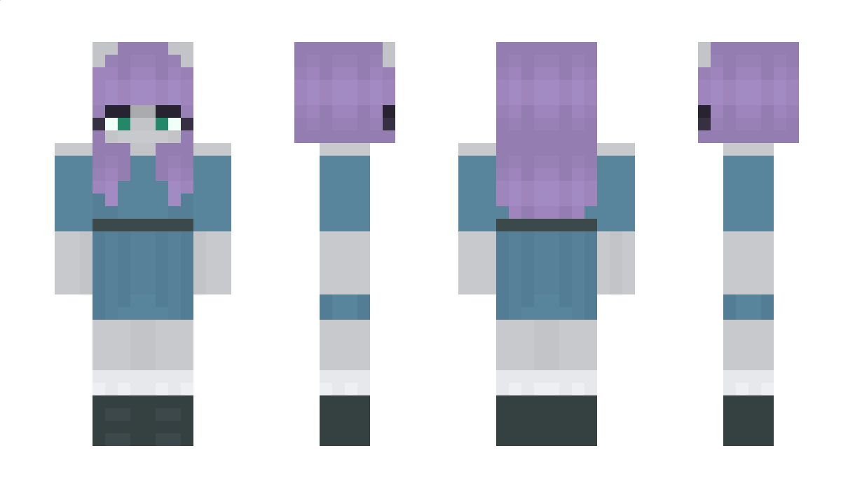 camiyufox Minecraft Skin