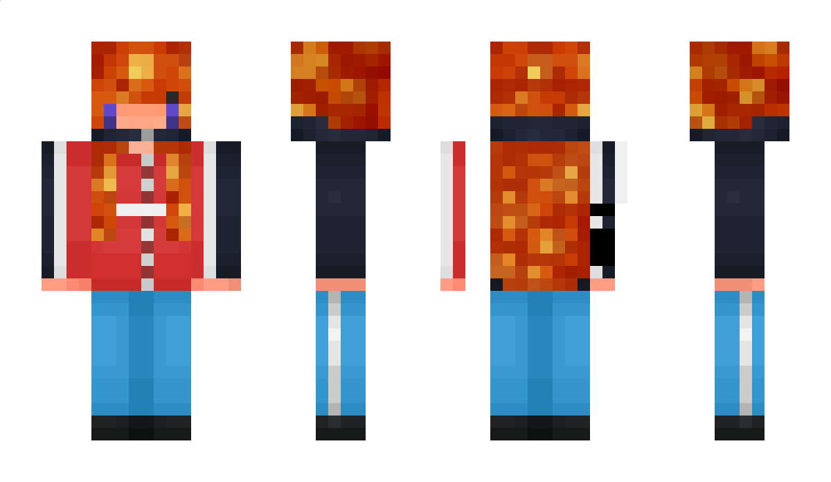 KUPANTS Minecraft Skin