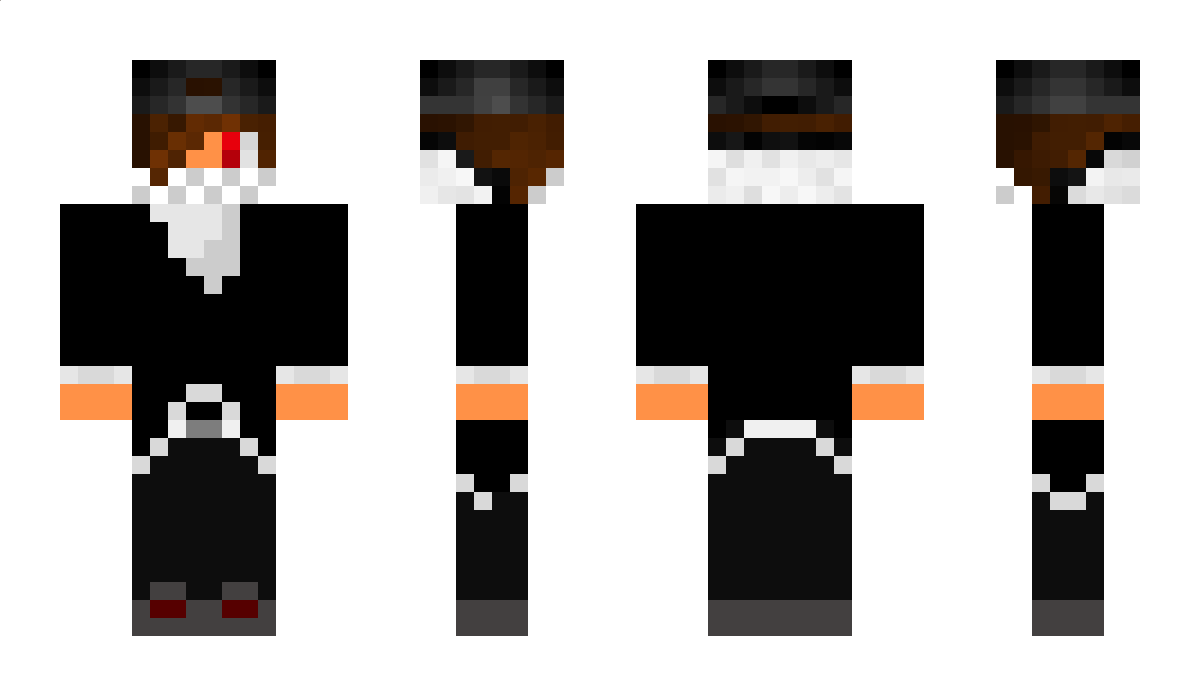 Syveii Minecraft Skin