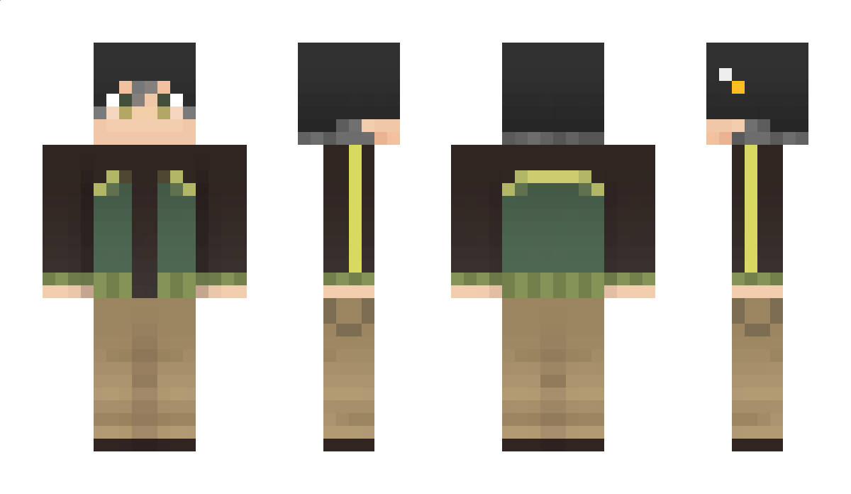 sanore Minecraft Skin