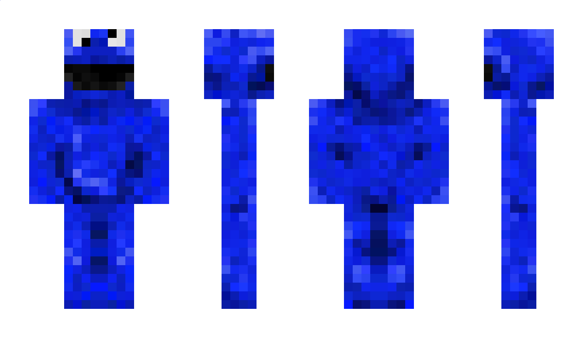 Sa777Mo777 Minecraft Skin