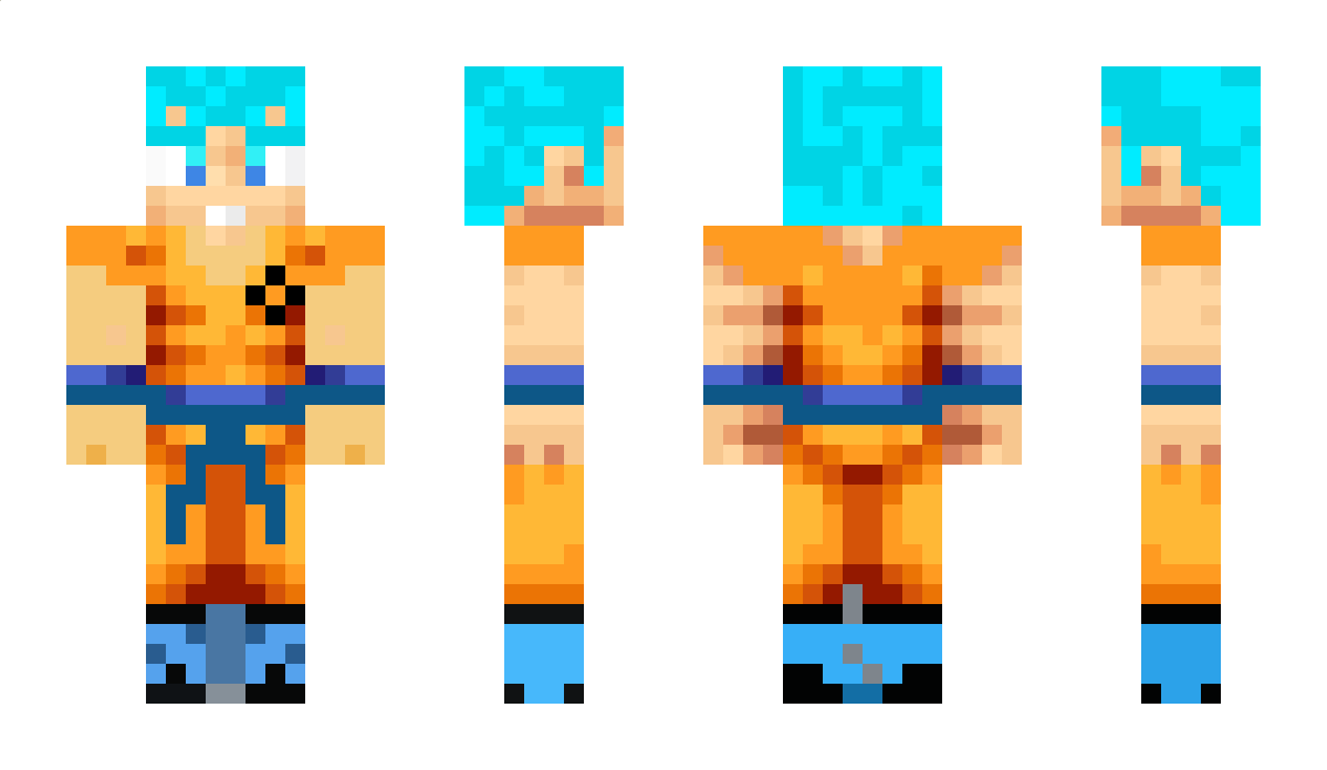 josueYT Minecraft Skin