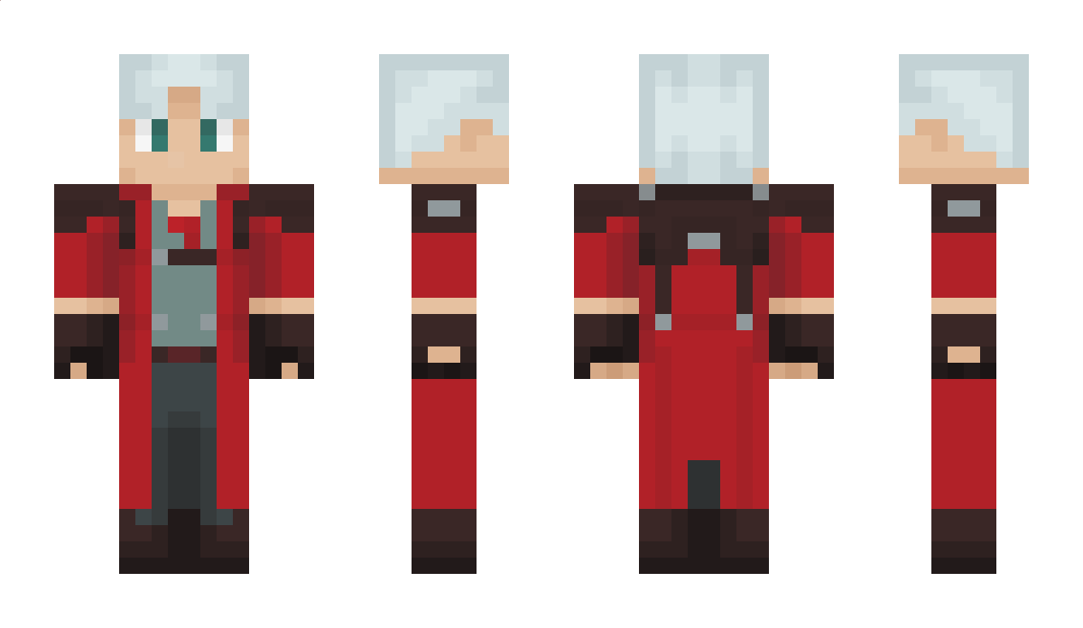 neetypebbles Minecraft Skin