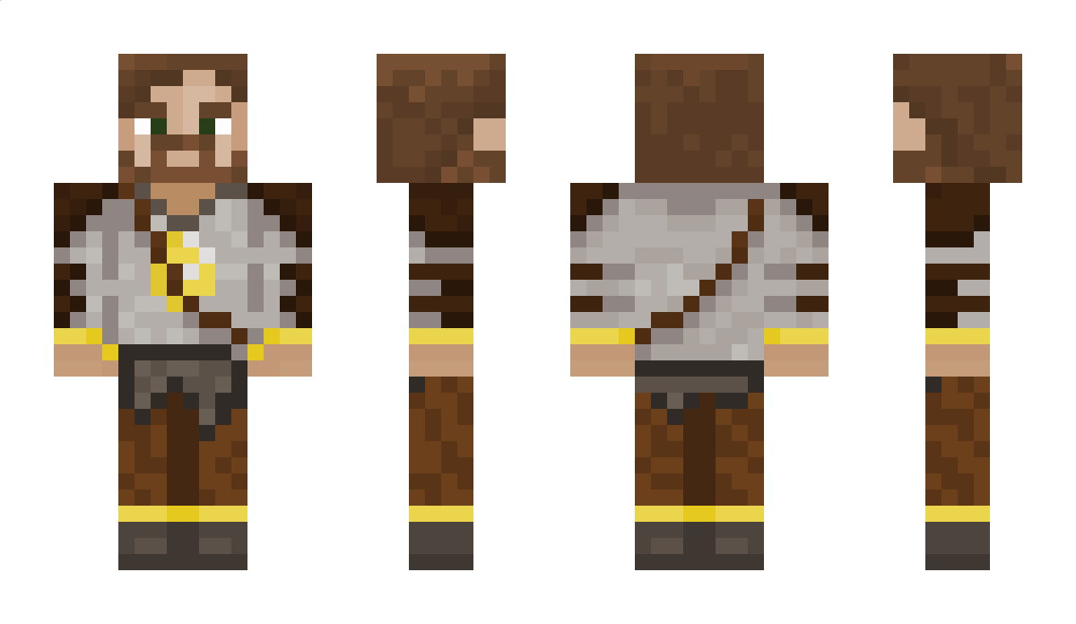 Cenotariat Minecraft Skin