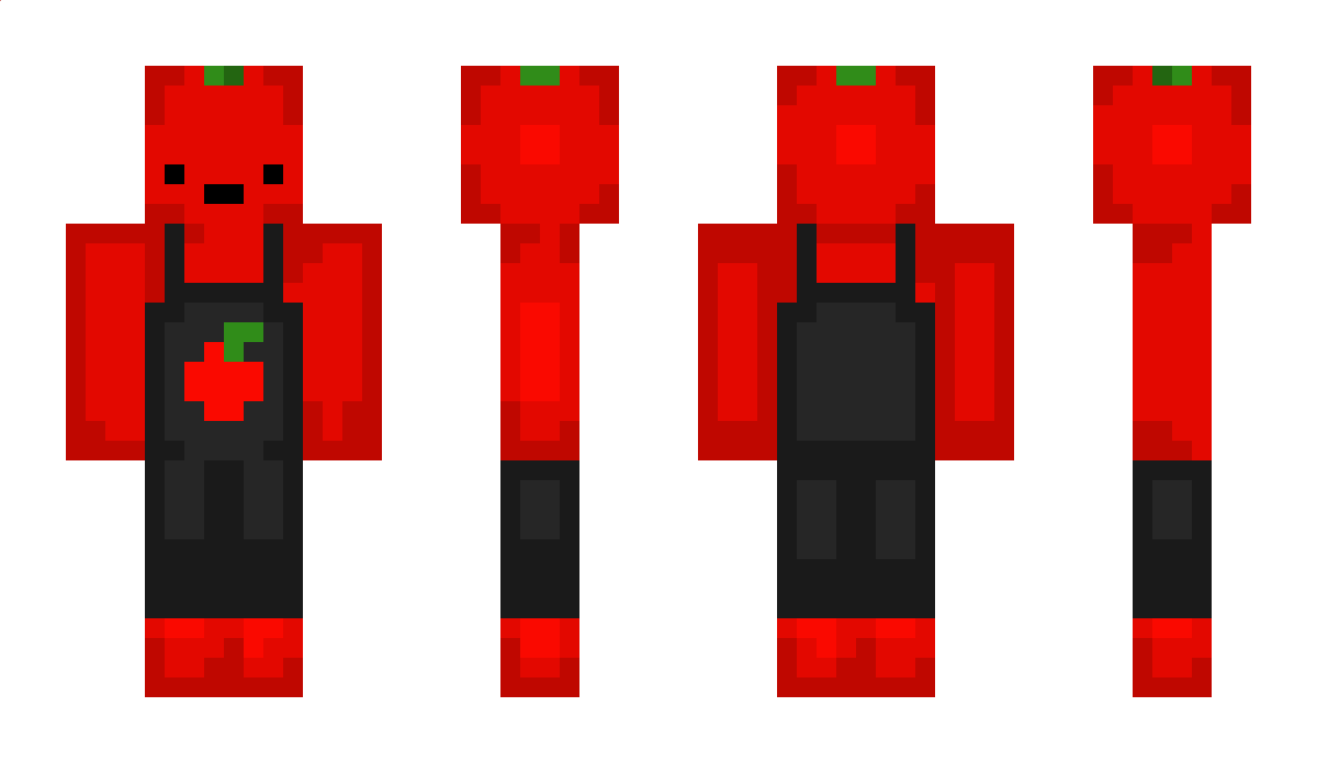 Ferxy Minecraft Skin