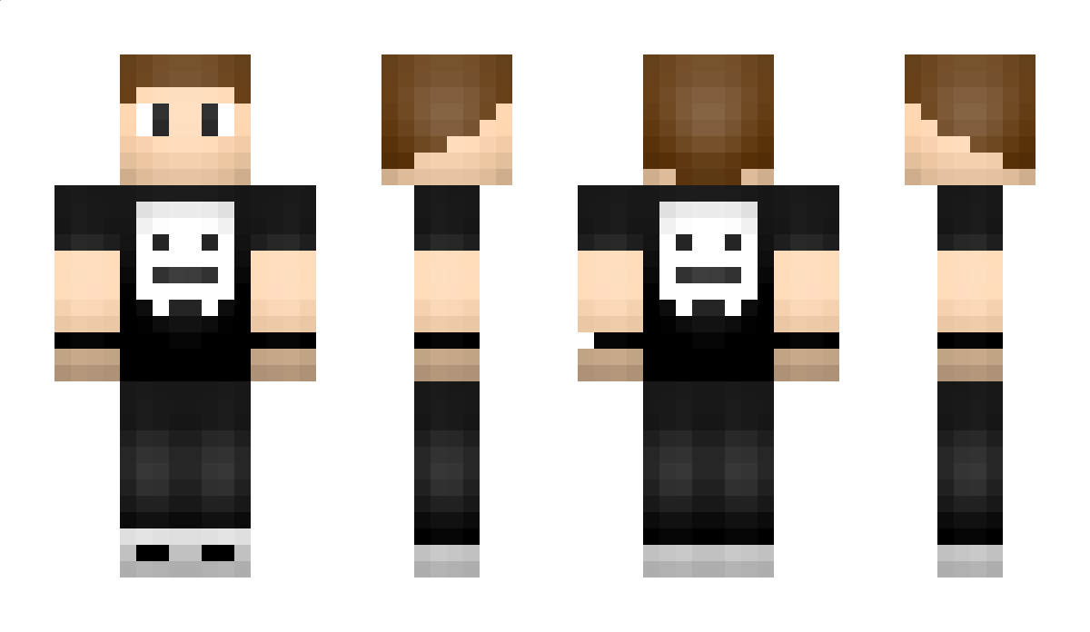 Soares Minecraft Skin