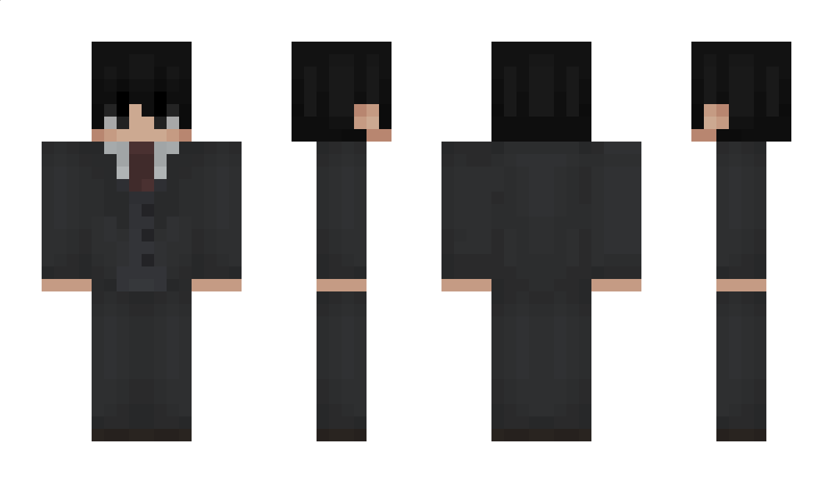 itz_me_relic Minecraft Skin