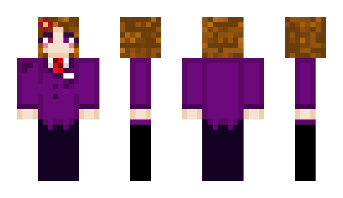 Lingadingding Minecraft Skin