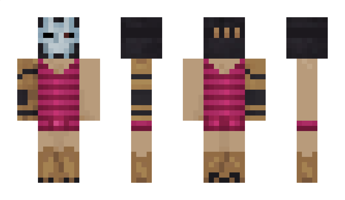 9chickens Minecraft Skin