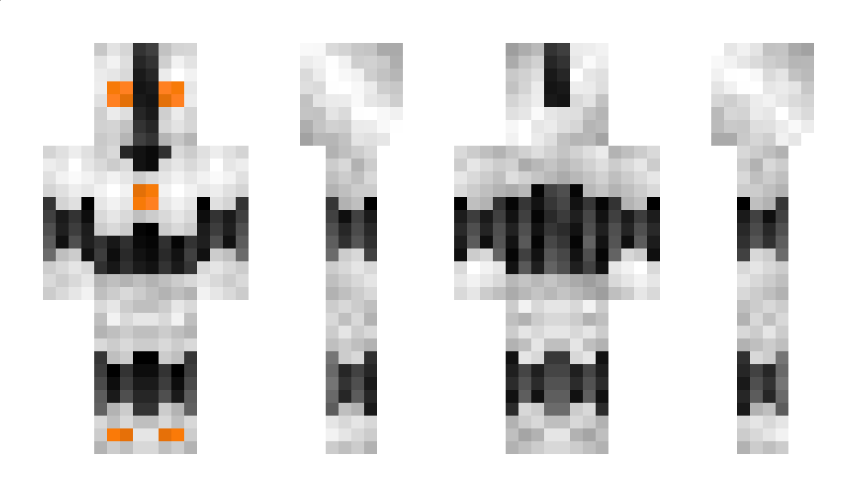 Tekkit Minecraft Skin