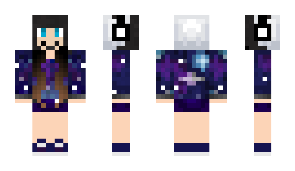 Nadine2025 Minecraft Skin