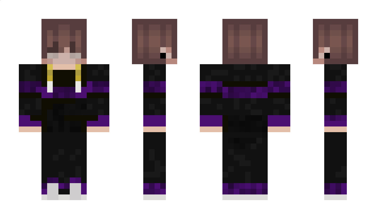 Ninjo11PVP Minecraft Skin