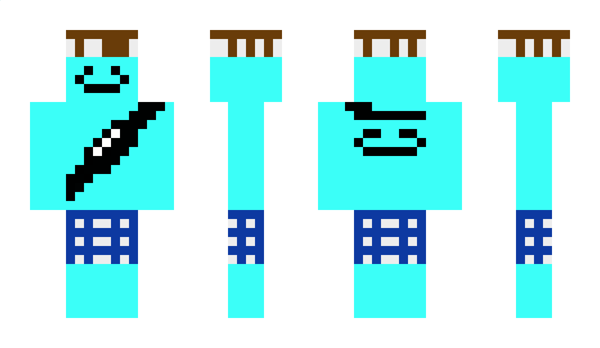 Ne9oksis Minecraft Skin