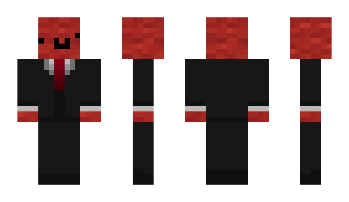 Arhanite Minecraft Skin