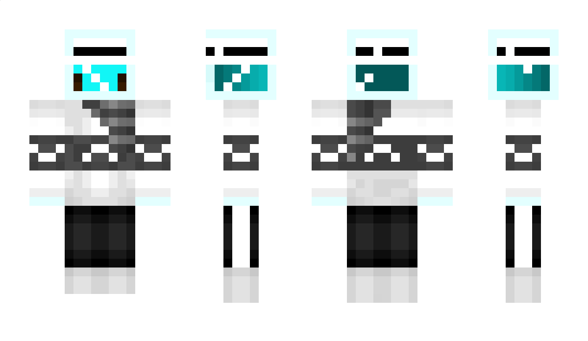 Start1346 Minecraft Skin