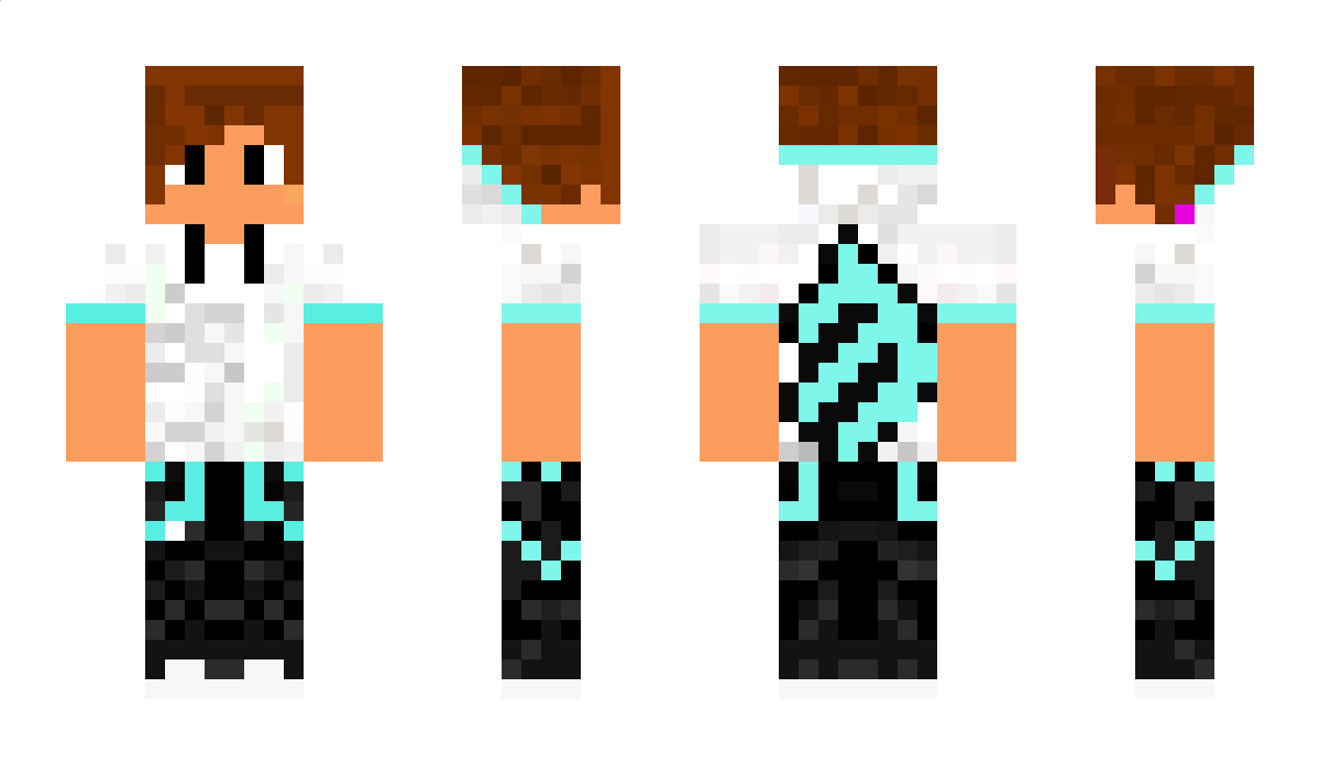 ROMI_YT Minecraft Skin