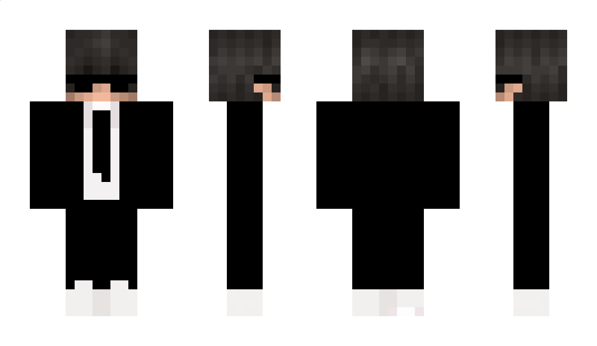 ItzSaroonHere Minecraft Skin