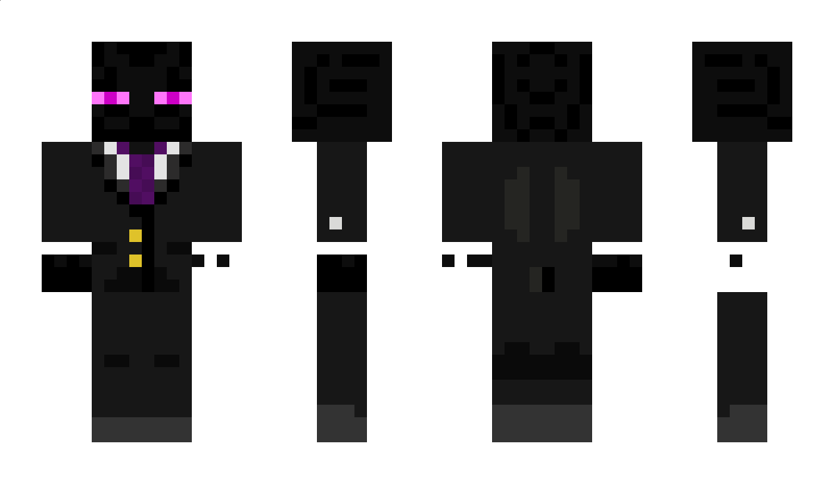 Lightyear Minecraft Skin