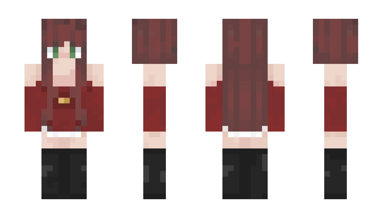 akiboko Minecraft Skin