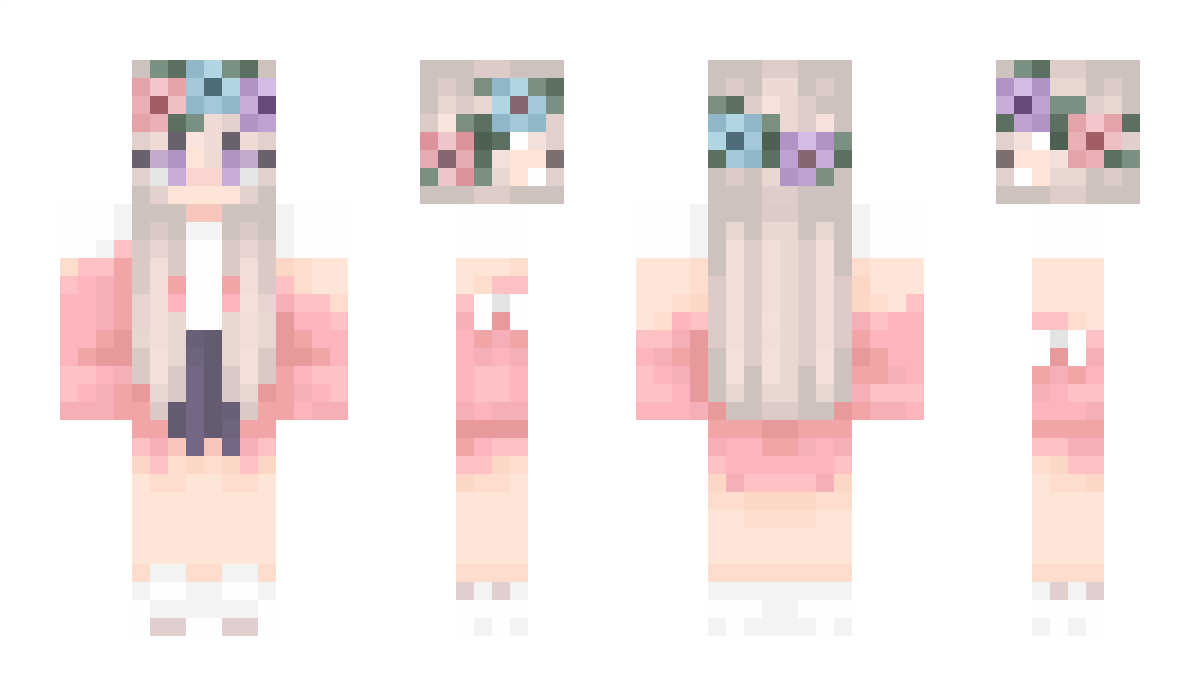 Divk Minecraft Skin