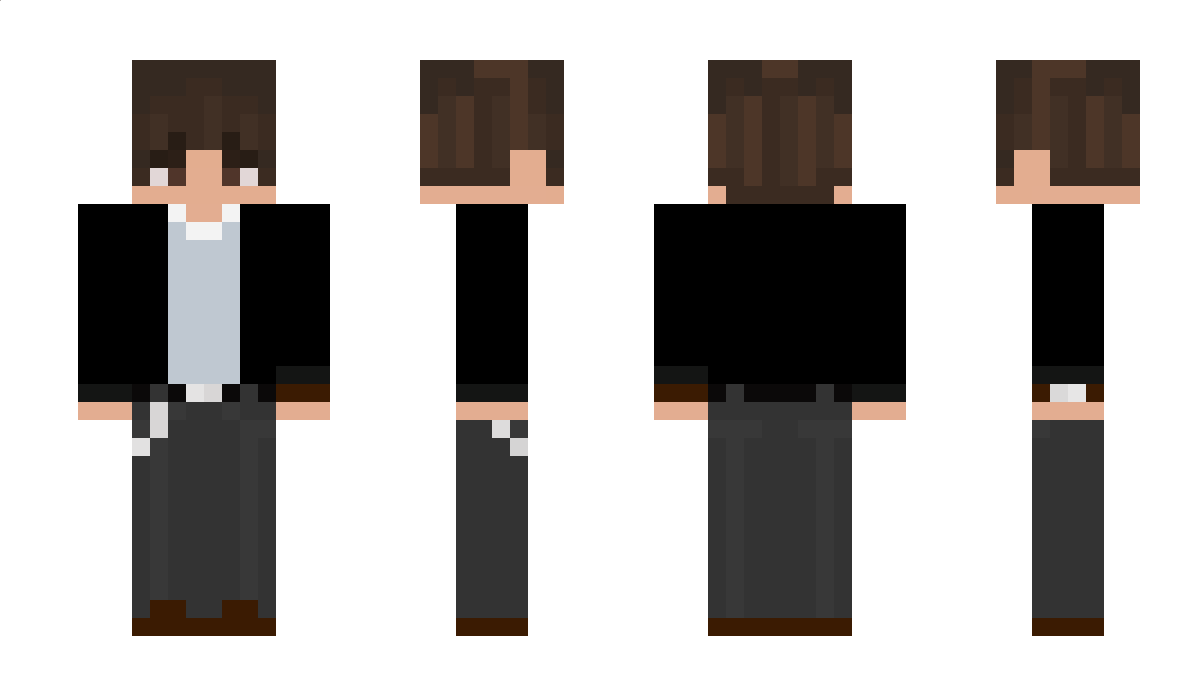 MeKyz Minecraft Skin
